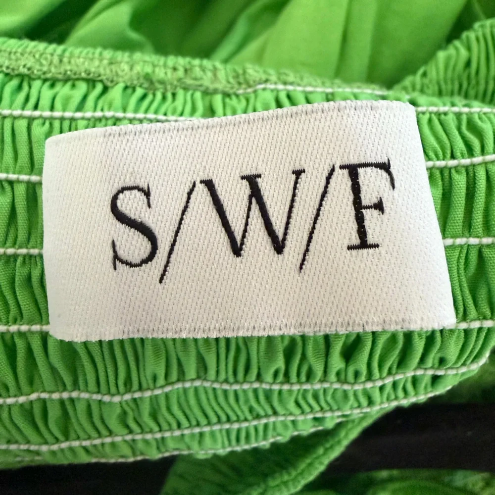 SWF Halter Minidress The Hills *like new* - Picture 9 of 9